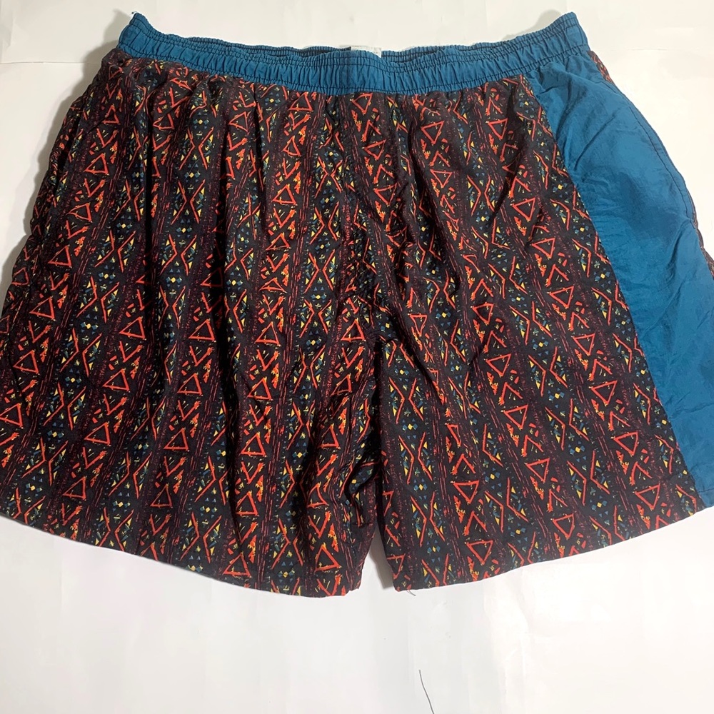 Revens swim trunks size large vintage look